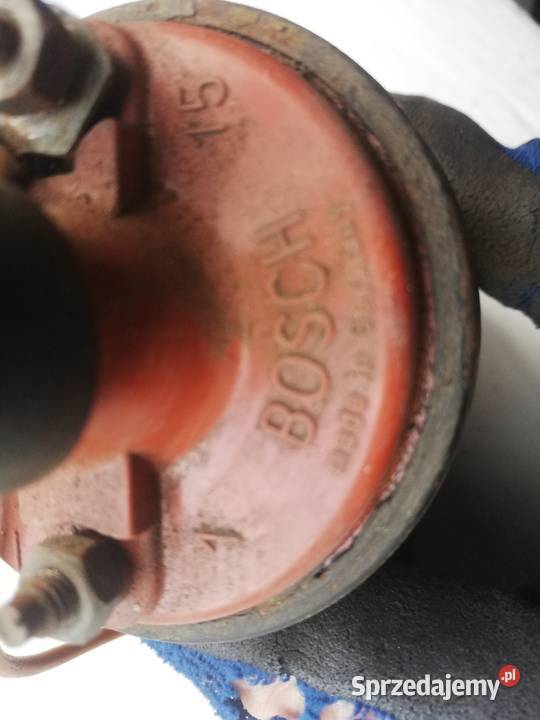 Cewka Bosch Dąbie