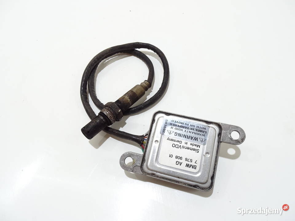 SONDA LAMBDA NOX BMW E60E61 N43B20A 7576908 Sondy lambda