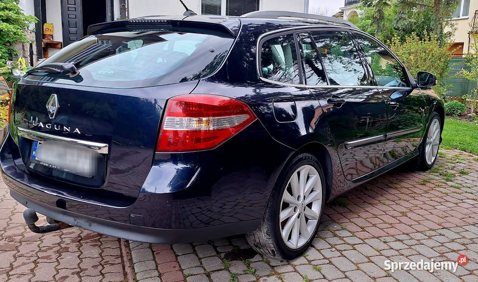 Renault Laguna III Przemyśl
