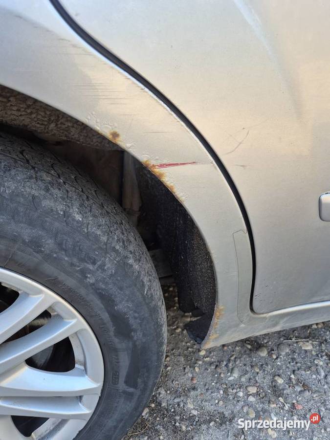 Ford Galaxy 20 TDCi 140 7 Miejsc DOINWESTOWANY Galaxy śląskie