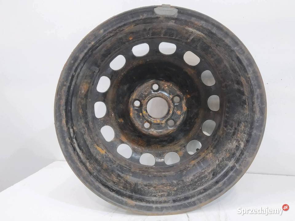 FELGA STALOWA R16 5X112 ET37 OC67MM 7JX16H2