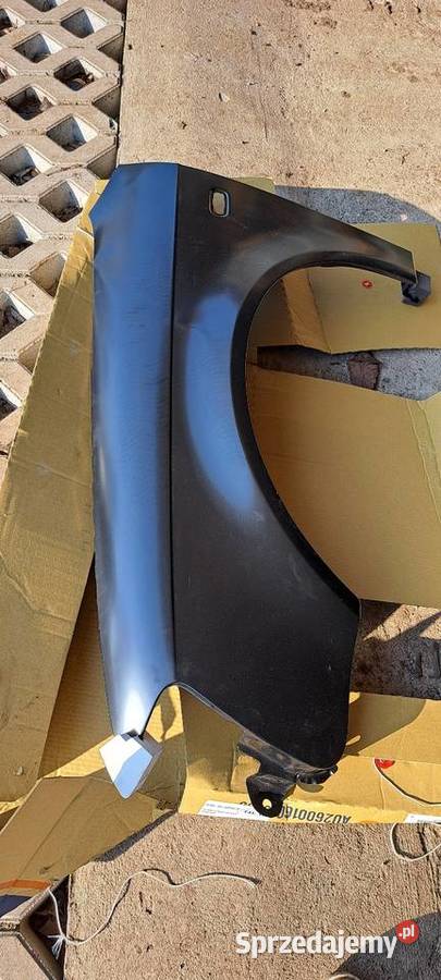 Audi a4 b7 błotnik Rok produkcji 2005 Suwałki