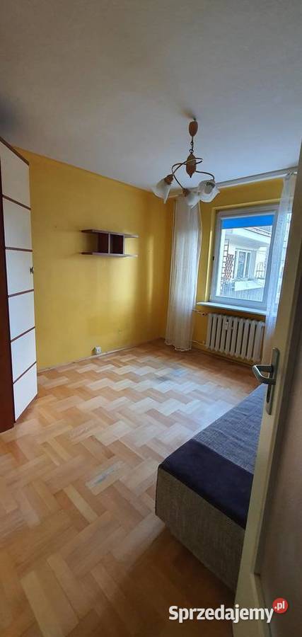 Sprzedam mieszkanie Puławy Osiedle Niwa 3 pokoje spółdzielcze własnościowe z KW