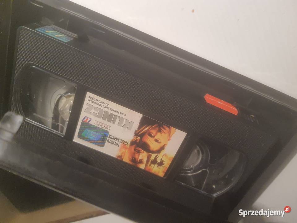 Klincz vhs gridlockd Filmy Ostrołęka
