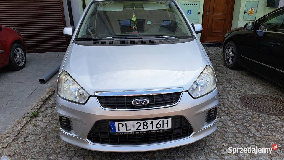 Ford C S 16 TDCI 2010r lifcie Leszno