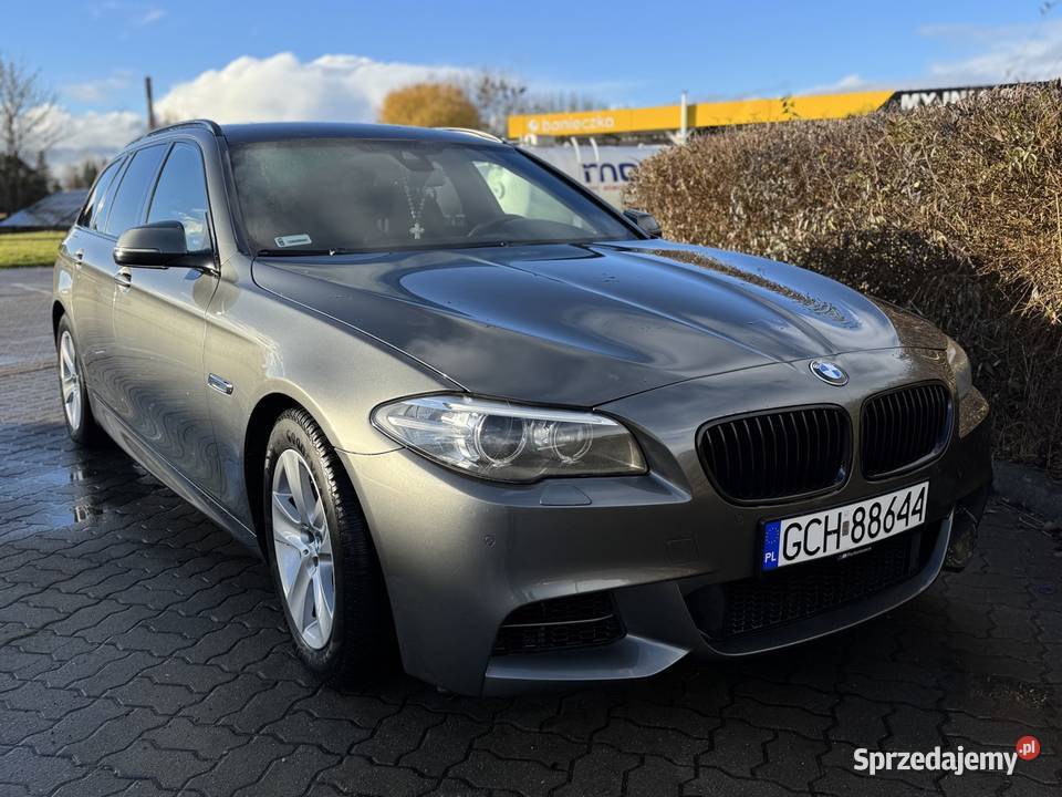BMW f11 2013 Seria 5 Słupsk sprzedam