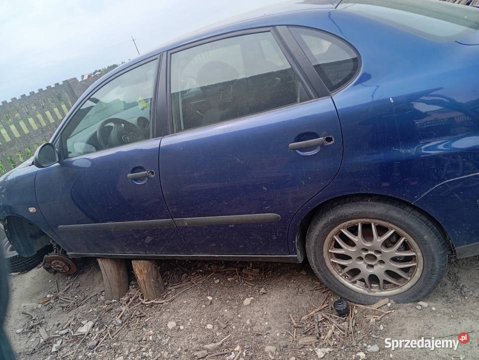 Seat cordoba 19 TDI 2005R 300000km Lubochnia