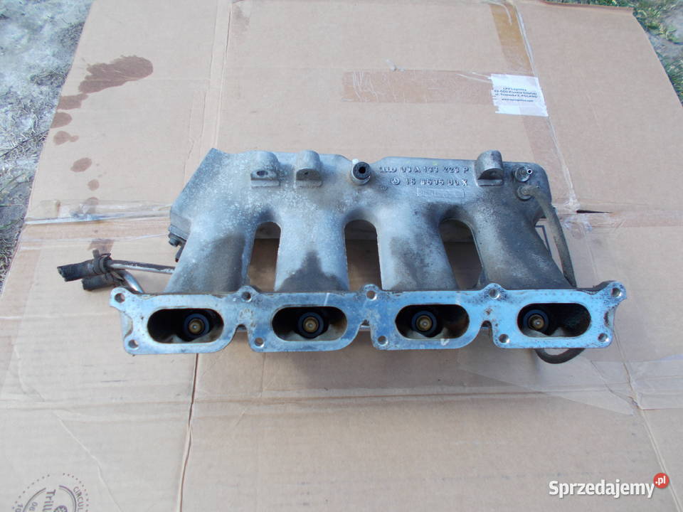 audi vw skoda 18t AGU kolektor ssący 06A133223P Zamość sprzedam