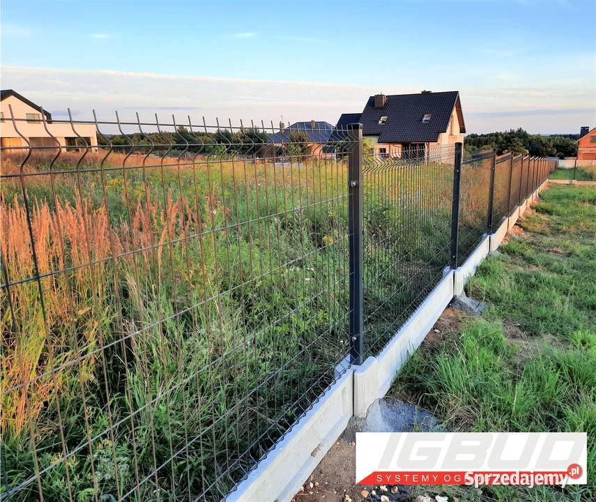 Panel 123 ANTRACYT podmurówka 25 Częstochowa