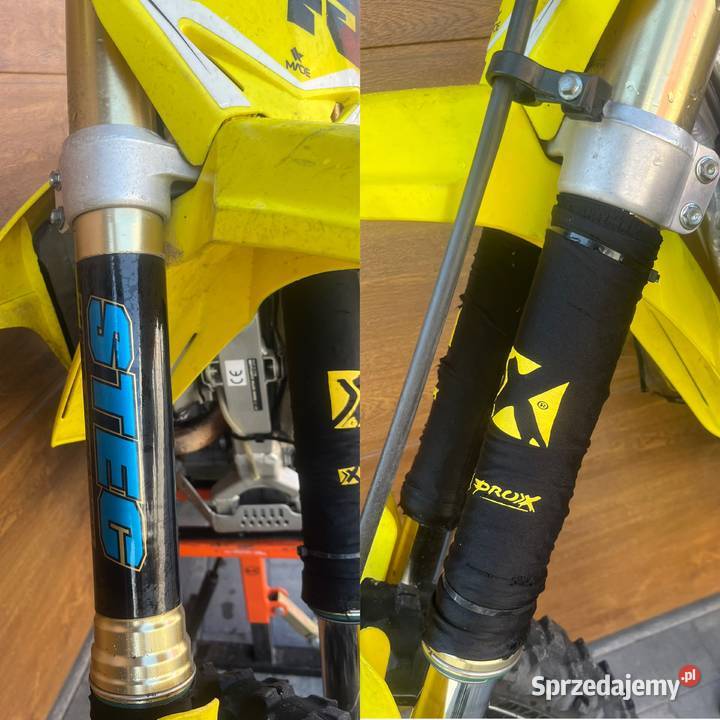 Suzuki rmz 250 kxf yzf sxf crf Piastoszyn