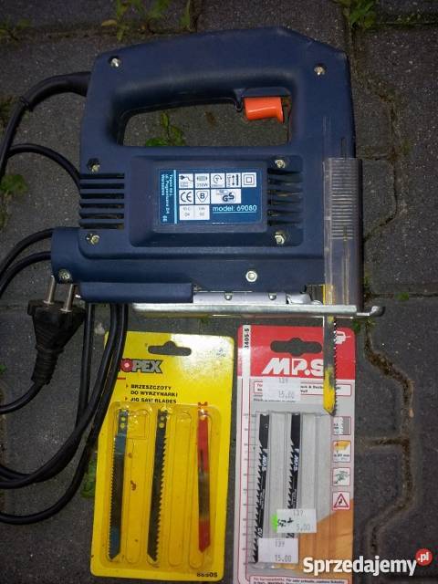 Wyrzynarka PEGASUS model 69080 Warszawa