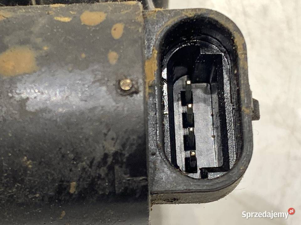 PRZEPUSTNICA DACIA SANDERO 14 75 ZAWÓR POWIETRZA osobowe podkarpackie