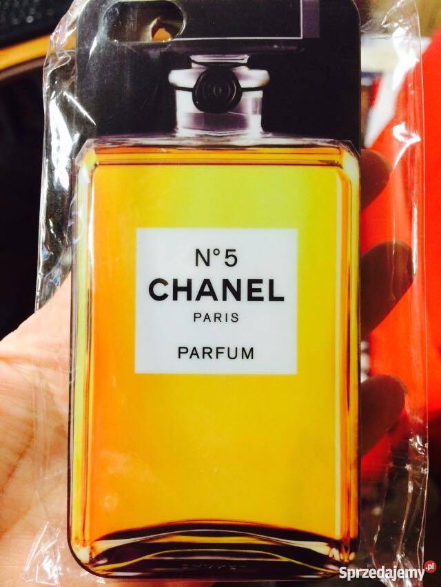 Etui obudowa Iphone55s CHANEL Góra Kalwaria