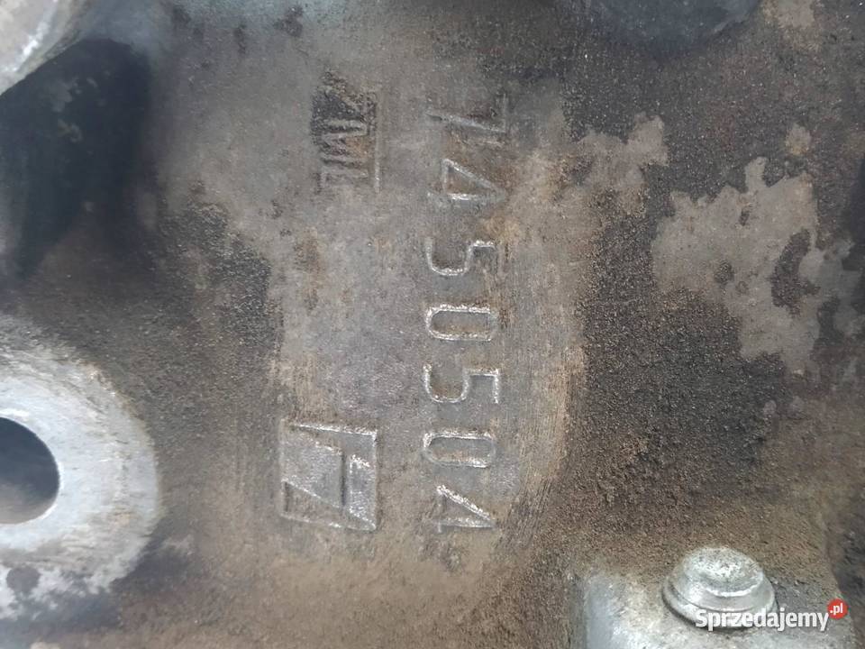 POMPA OLEJU 7450504 28 HDI SOFIM Citroen Jumper osobowe Części samochodowe