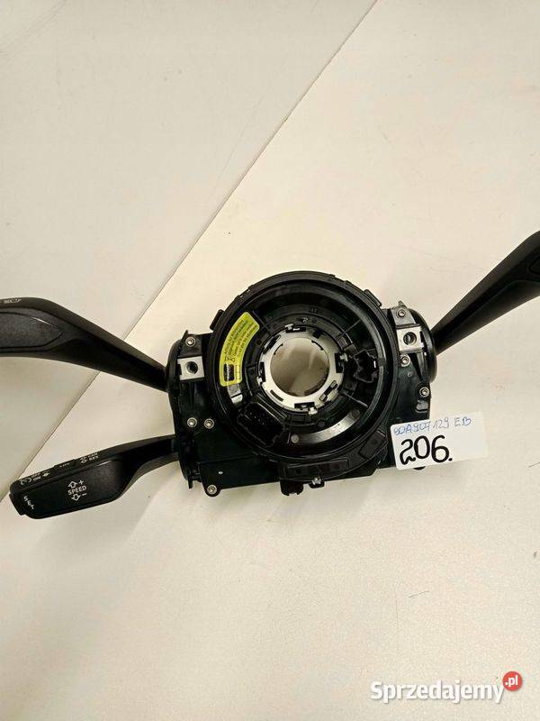 PRZEŁĄCZNIK TAŚMA AUDI Q5 80A 80A907129EB wielkopolskie Rakoniewice