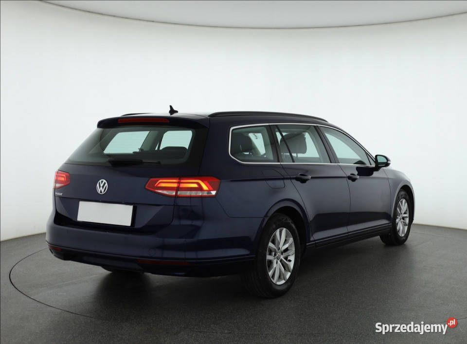 VW Passat 15 TSI Motoryzacja Piaseczno