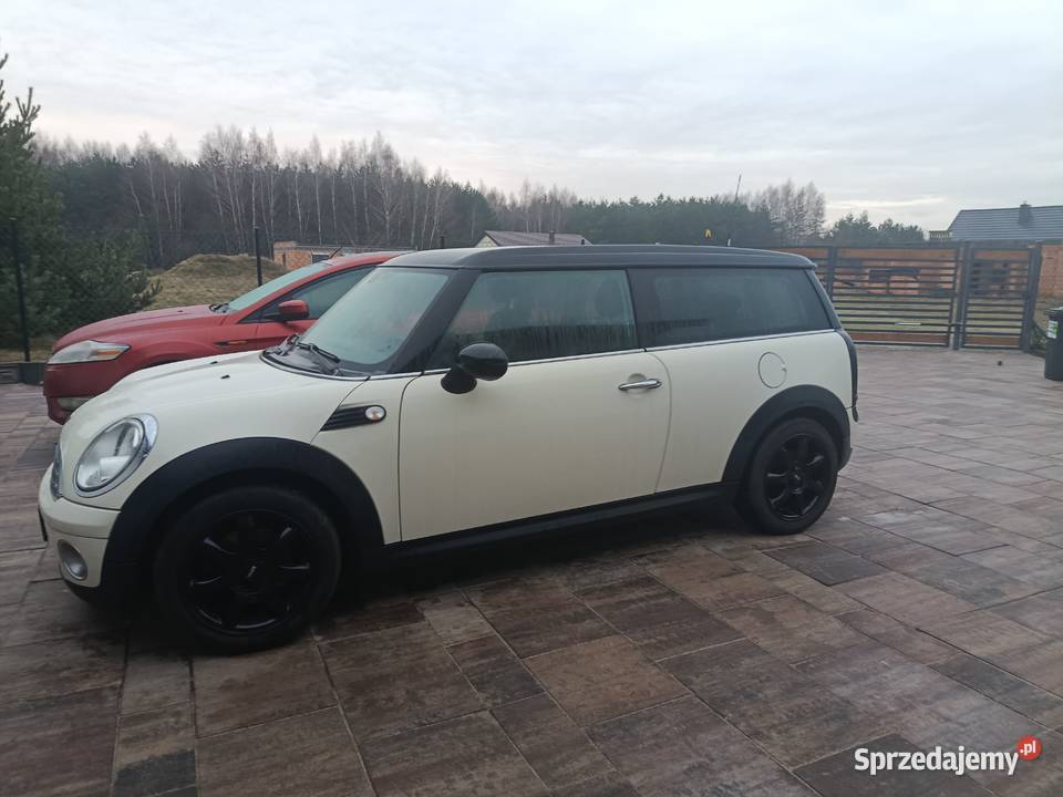 Mini Cooper clubman Bydgoszcz sprzedam