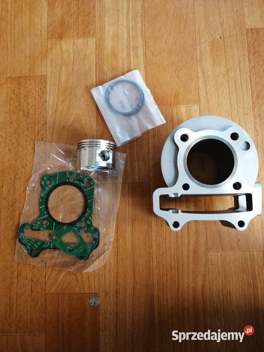 Cylinder do skutera 80ccm Osiek