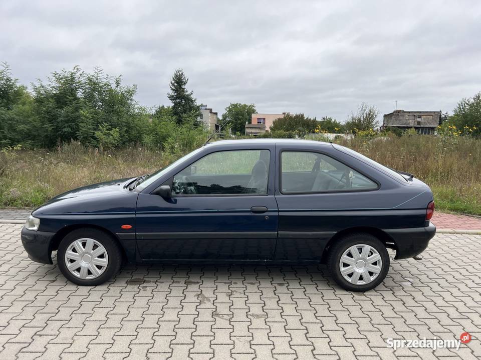 Ford Escort 18 TD 90 Zielona Góra sprzedam