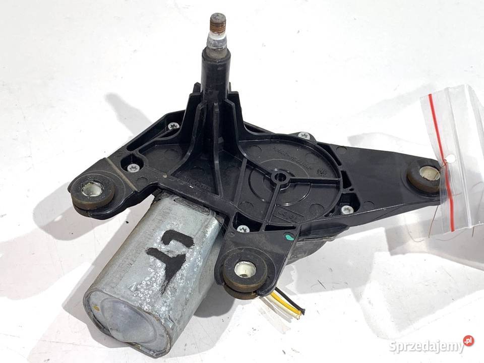 SILNIK WYCIERACZEK TYŁ LEWY RENAULT TRAFIC III Silniki wycieraczek