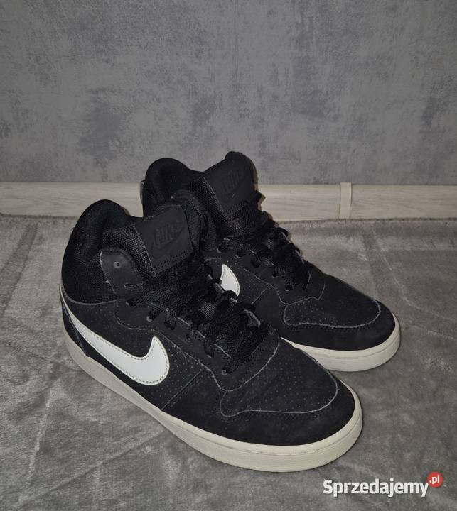 Buty chłopiec Sneakersy Nike Court Borough 375 Łódź sprzedam