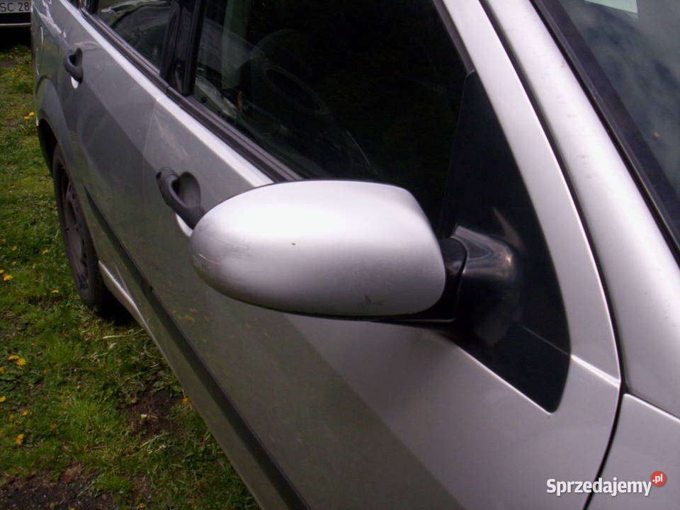 FORD FOCUS MK1 Lusterko Prawe Manualne Kolor 08 osobowe Częstochowa sprzedam