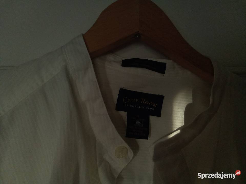 Biała koszula damska club room mazowieckie Warszawa sprzedam