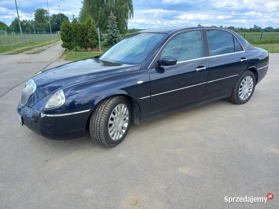 Lancia Thesis 24 jtd 175 immobilizer podkarpackie Łańcut