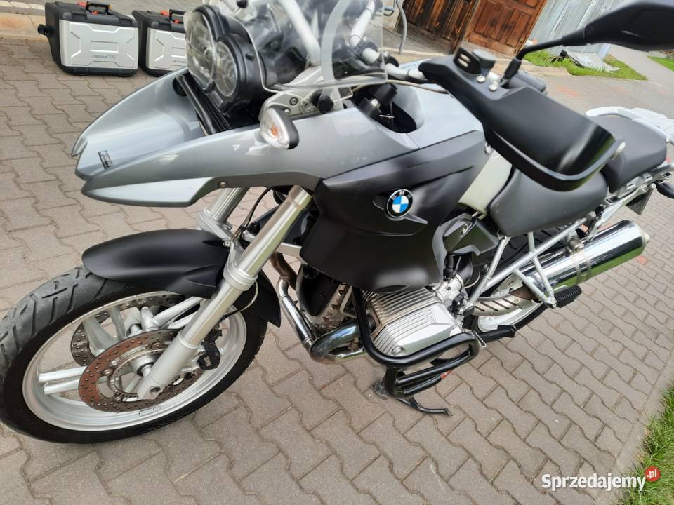 BMW R 1200 GS 2008r 30000 Radom