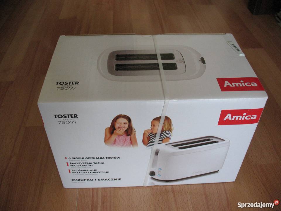 Toster Amica TD1011 Chorzów sprzedam