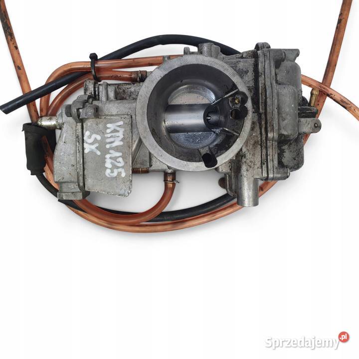 GAŹNIK KEIHIN PRZEPUSTNICA KTM SX125 250 125 SX Pozostałe Chełm