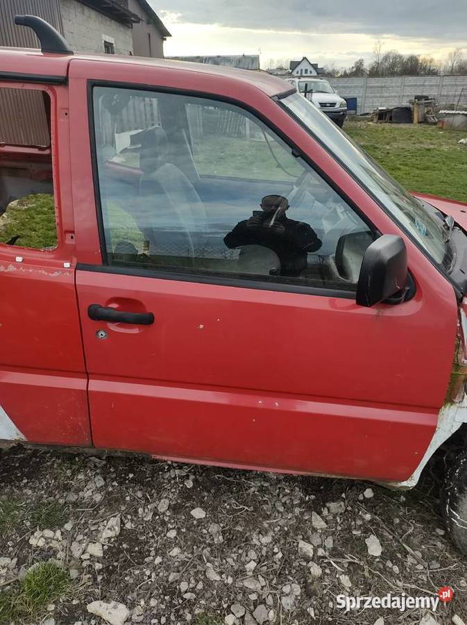 FORD MAVERICK TERRANO II 3D drzwi prawe lewe świętokrzyskie Kielce