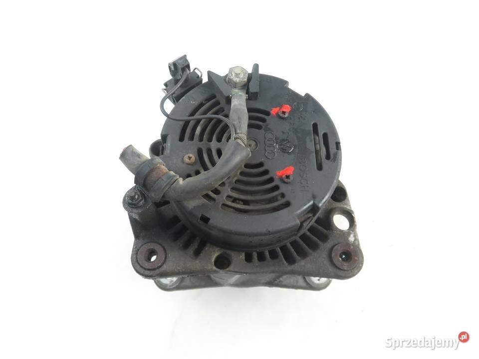 ALTERNATOR SKODA OCTAVIA 16 0123310037 osobowe