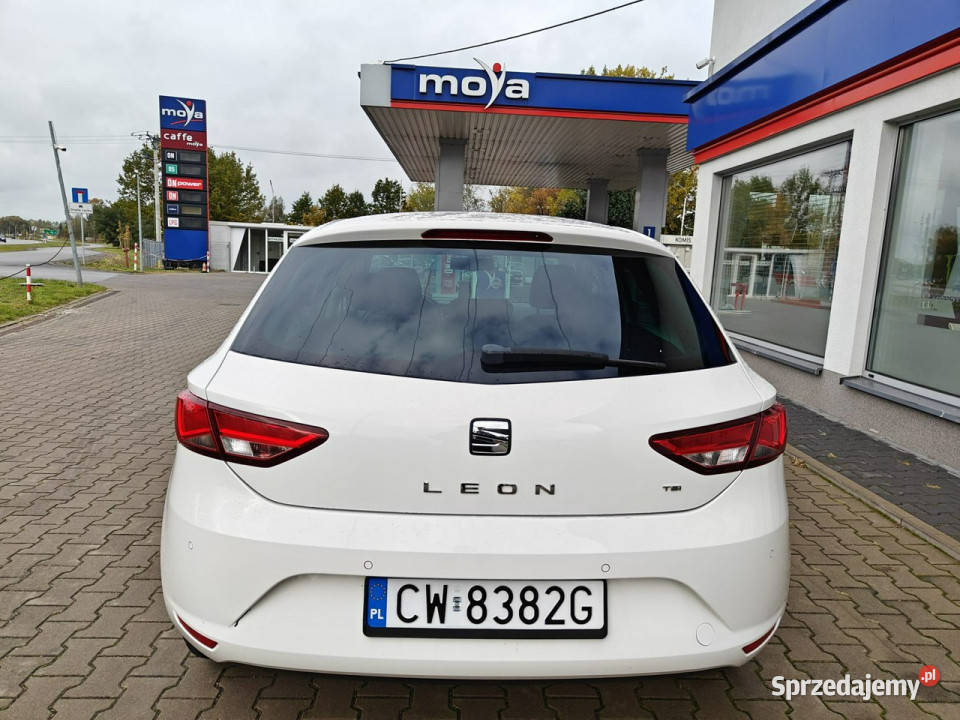 Seat Leon III 2012 Rok produkcji 2013