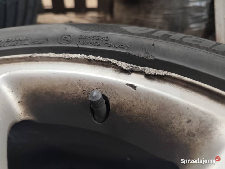 Alufelgi 16 pasują do AUDI A4 B6 A6 C5 C6 A3 8P Samochodowe Domaszków