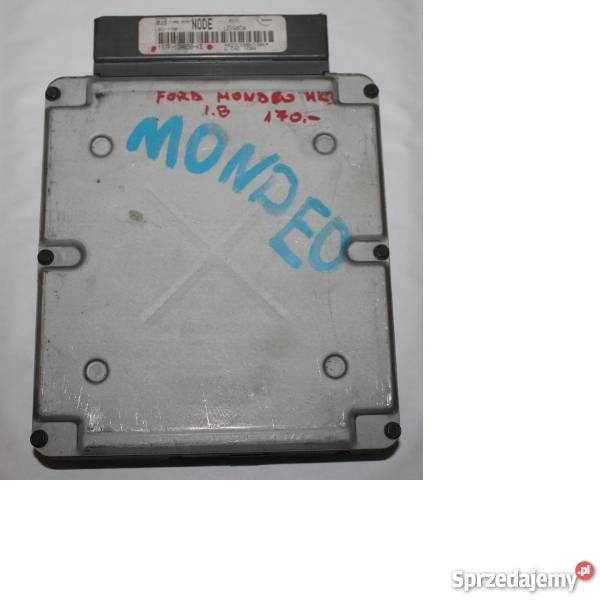 Komputer Ford Mondeo Mk3 1.8 1S7F12A650KE Sklep Margonin