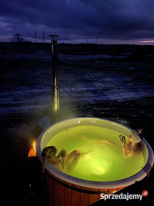 Gorąca Beczka Balia HOLENDERSKA Węgorzewo