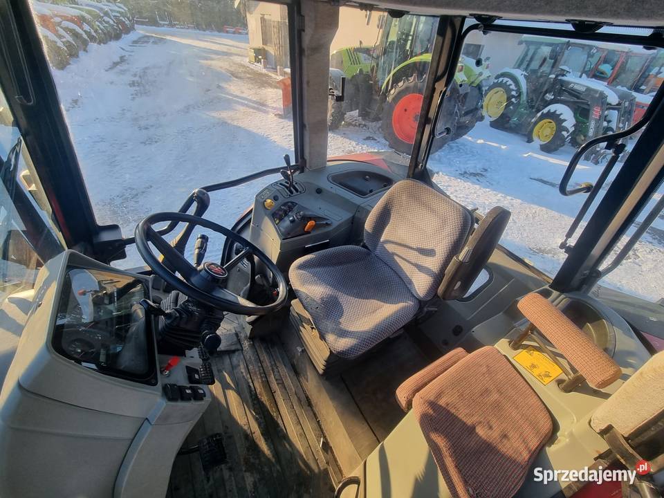 Massey Ferguson 6110 MF 5435 Renault 3070 6120 Laskowiec