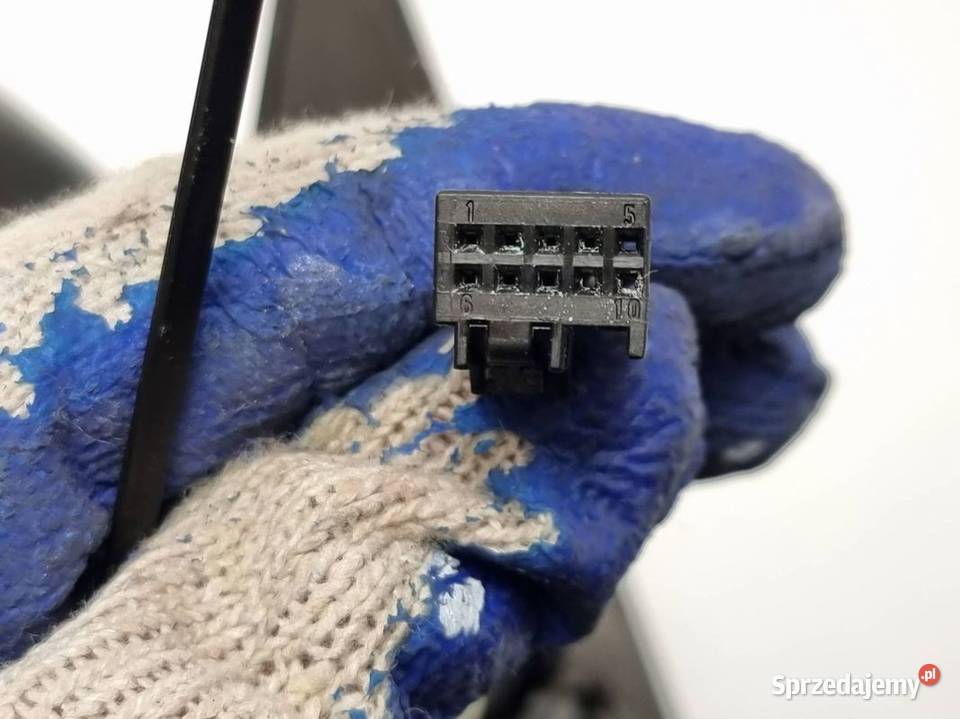 LUSTERKO LEWE FIAT FREEMONT PW3 7PIN osobowe kujawsko-pomorskie Lipno sprzedam