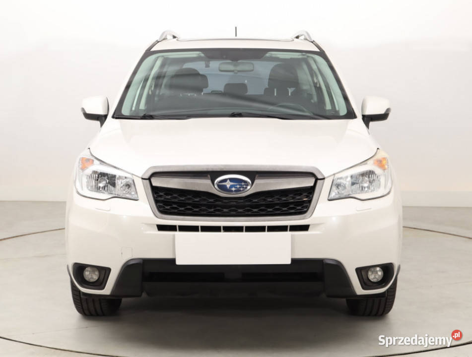 Subaru Forester 20 X