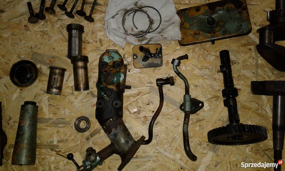 stacjonarny silnik do łodzi jachtu Mińsk Mazowiecki sprzedam