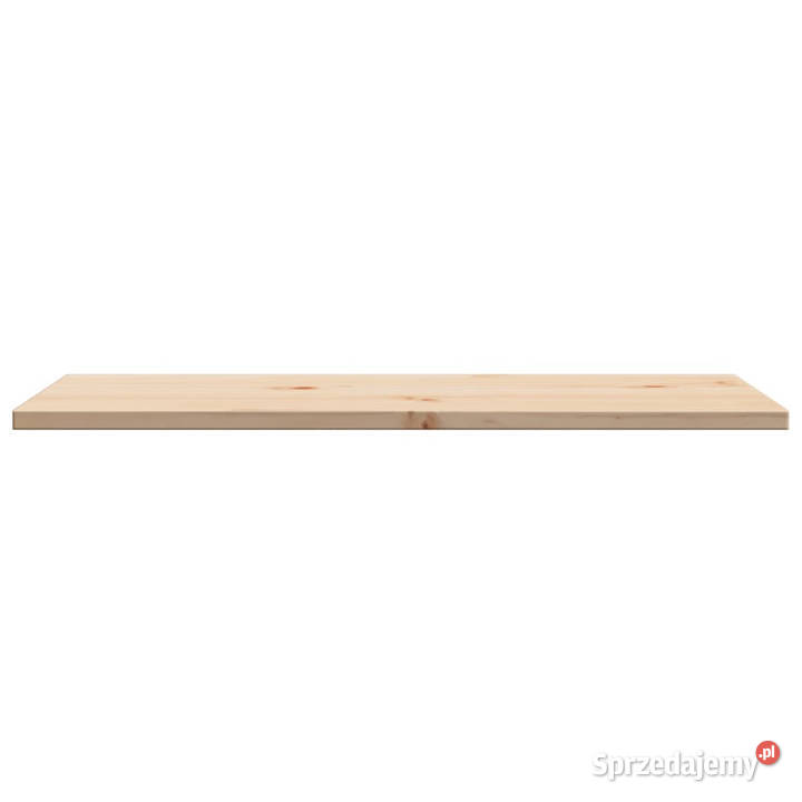 Blaty do stołu 2 70x35x17 prostokątne sosnowe mazowieckie Warszawa