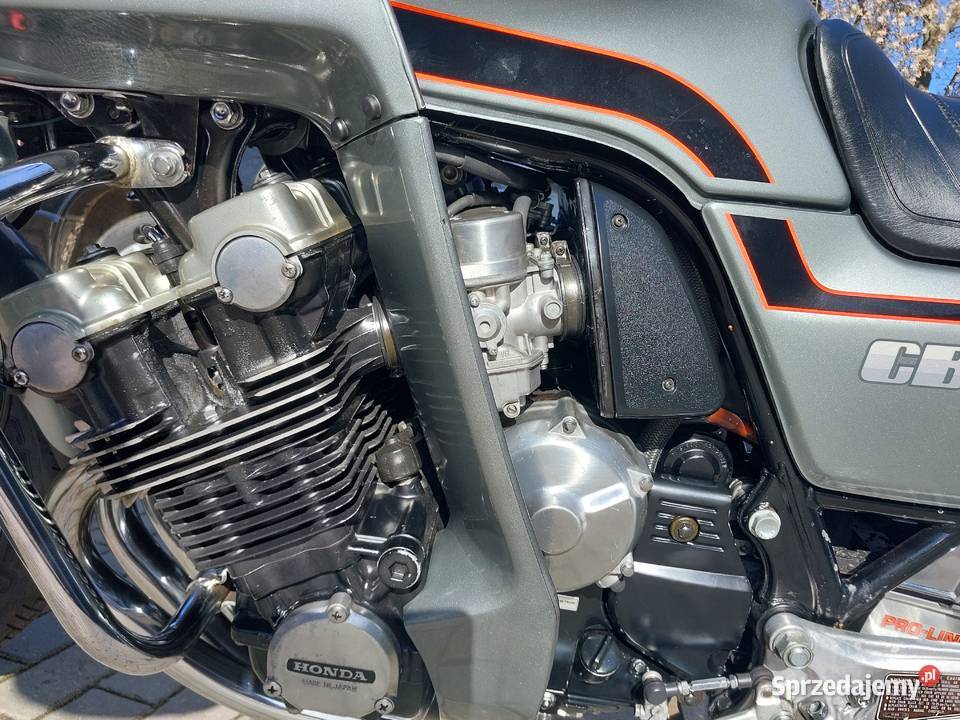 Honda CBX1100 Rarytas 1100cm3 lubelskie Lublin sprzedam