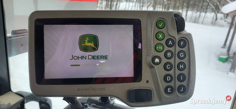 Nawigacja GPS rtk 25 Urzędów