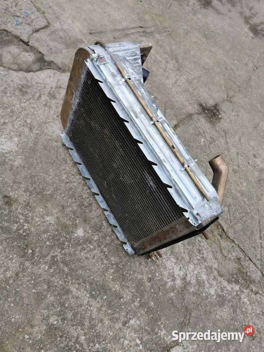 chłodnica ursus c325 c328 Radomicko