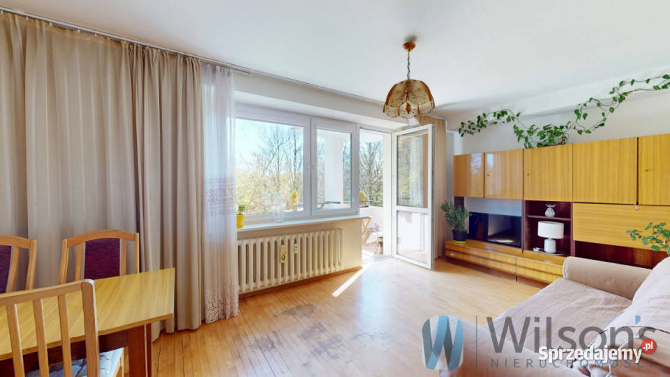 Mieszkanie Warszawa 583m2 3 pokoje