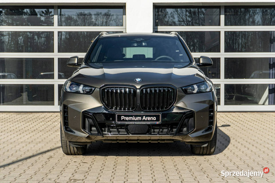 BMW X5 X5 xDrive30d Dostępne ręki G05 2018 2993cm3 Samochody osobowe Łódź sprzedam