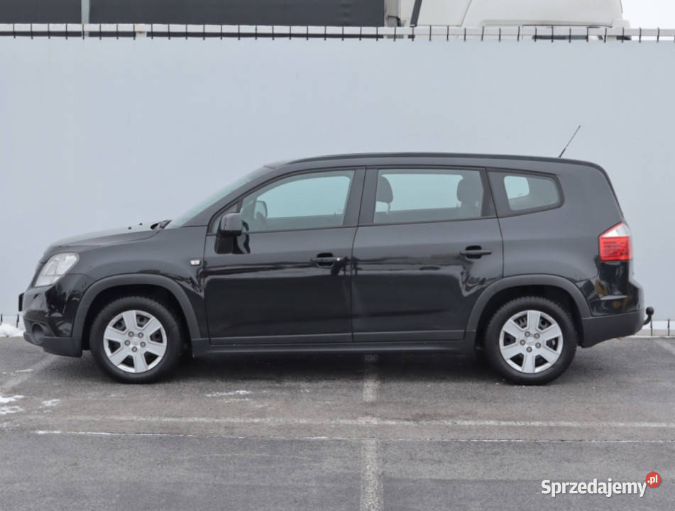 Chevrolet Orlando 18i 4/5 Motoryzacja Lublin