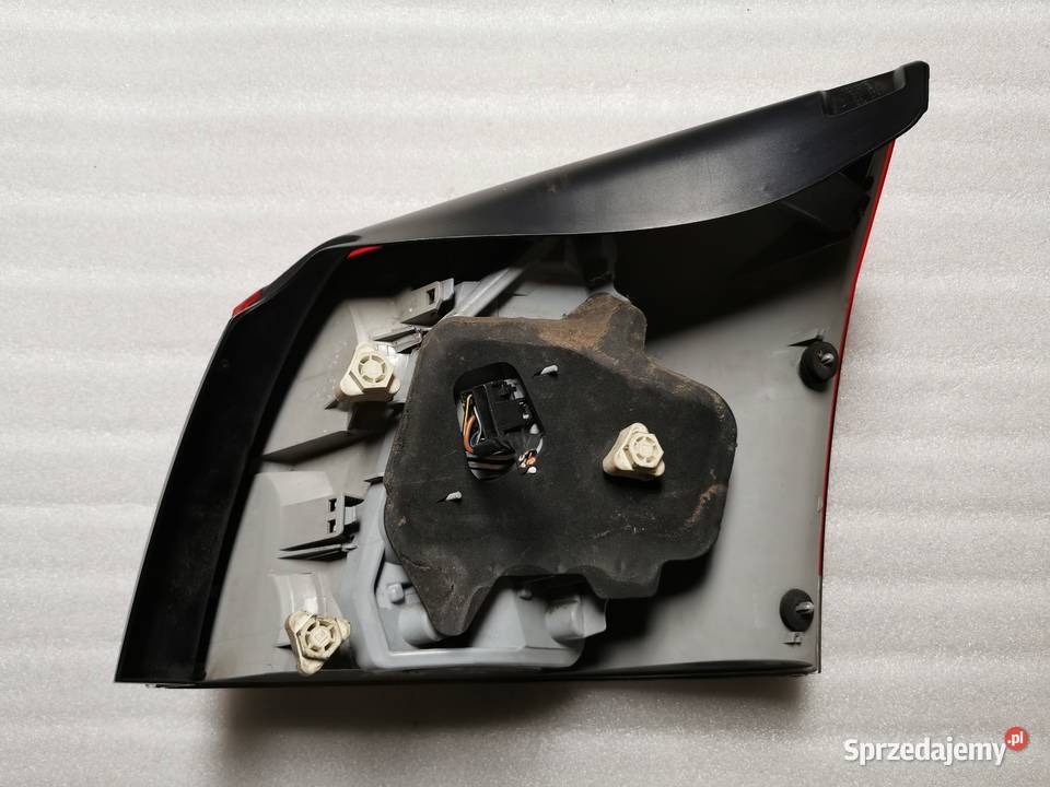 Lampa Lewy Tył Tylna Lewa Opel Signum 13159861 lampy tylne Wyszków
