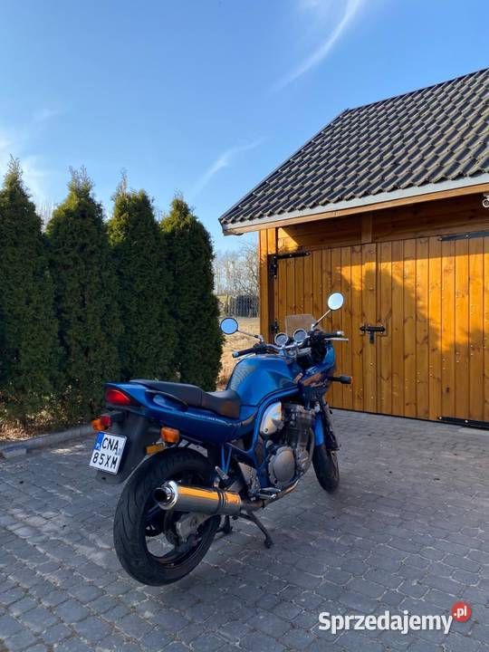 Suzuki Bandit 600 Kołaczkowo